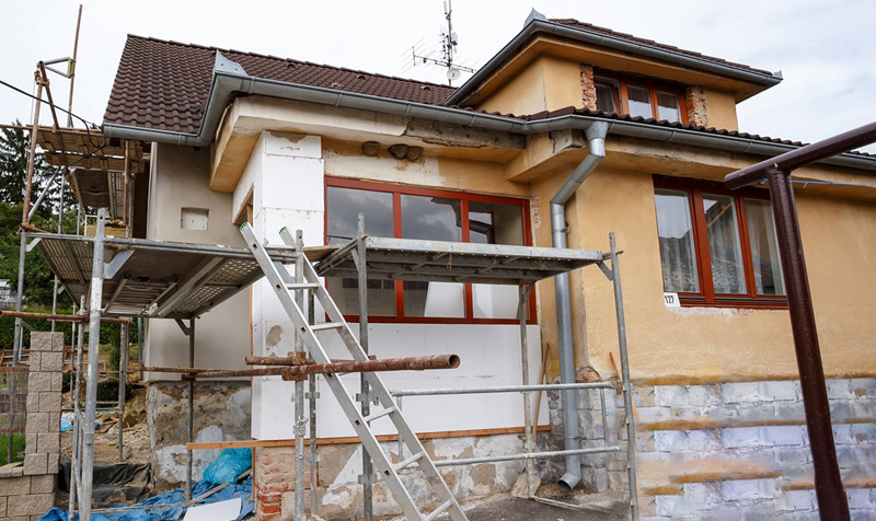 Báo giá dịch vụ cải tạo sửa chữa nhà trọn gói tại Hà Nội 2023